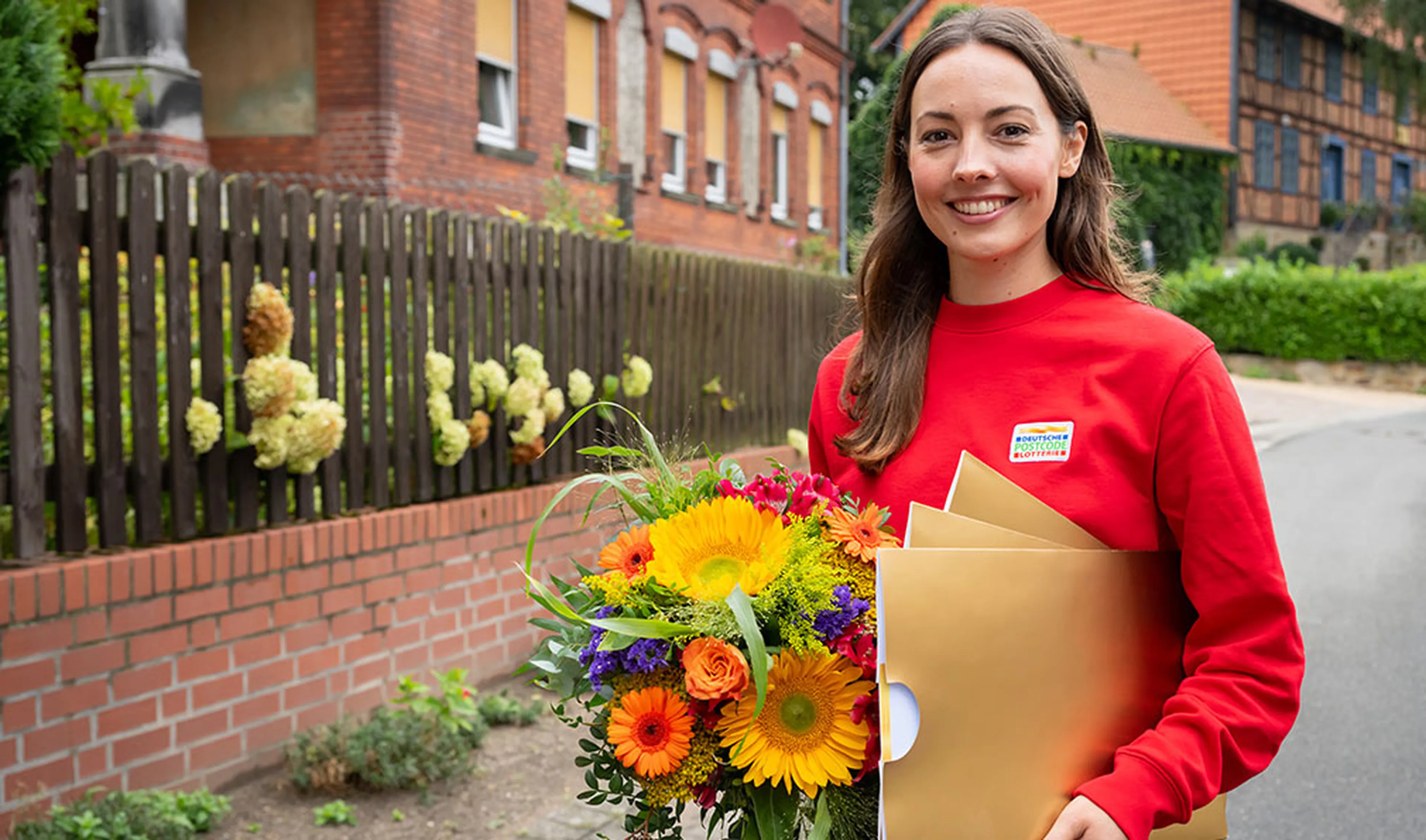 Die Straßenpreis Gewinnern bekommt 30.000 Euro