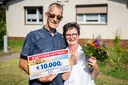 10.000 Euro gehen nach Berlin